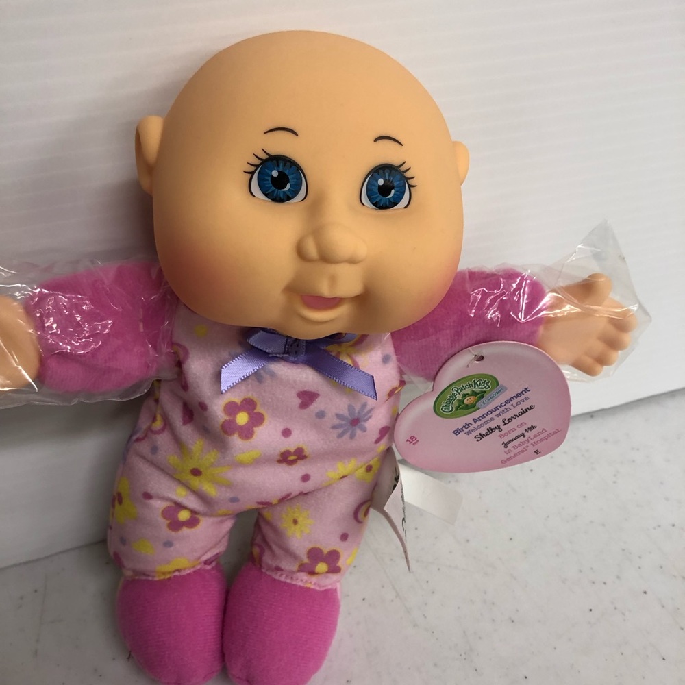Cabbage Patch Kids Lil' Swaddlers